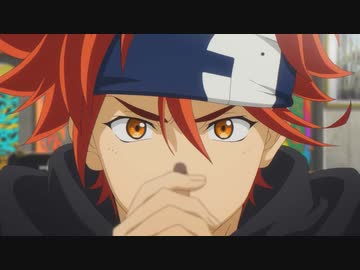 SK∞ エスケーエイト #11 PART「キング　ＶＳ　ザコ」