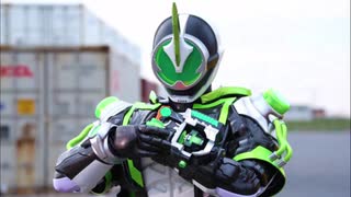 仮面ライダーゴースト　BGM　心の叫びを聞け