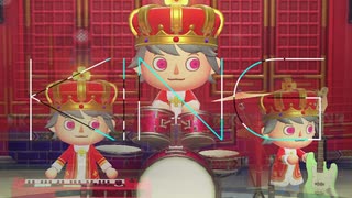 【あつ森演奏】KINGをあつ森の音だけで演奏してみた/make only with sound of Animal Crossing KING／Kanaria【Kanaria】