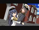 【MMD艦これ紙芝居】暁物語４４話