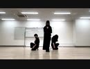 【鬼滅の刃】中1、小5「炎」LiSA 【歌って踊ってみた】