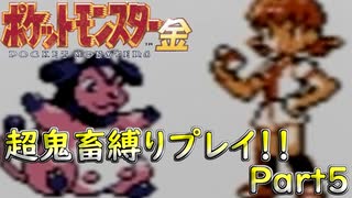 【ポケモン金】ポケモンセンターは閉鎖されています。【part5】