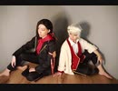 【ツイステ】スカラビアでヴァンパイア踊ってみた【コスプレ】