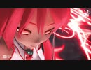 【ＭＭＤ】呪音キク　de　メルティランドナイトメア（改変モデル1080P)