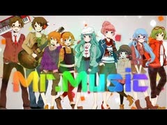 Mr.Musicを一人で歌ってみたかった( '-' )ノ)`-' )ぺし