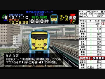 電車でGO!プロ仕様 総合評価0点縛り Part28【ゆっくり実況】