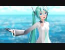 【MMD】HORIZON【YYB式初音ミク/Hatsune Miku】