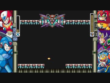 【実況】初見のロックマンX2でたわむれる Part6