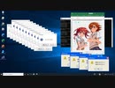 【XPvs10】『only my railgun』バグってみた