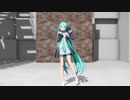 【MMD】うちゅうだいばくはつ【YYB式初音ミク/Hatsune Miku】