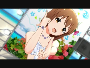 ミリシタ「サニー」亜美　真美　あずさ　伊織　雪歩　律子