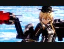 【艦これＭＭＤ】ドイツ艦でLove Me If You Can
