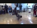 BEST32 名古屋いきたかったね VS 巨人族 Jogress vol.2 A-pop×Street dance battle