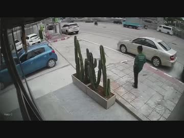 ホモと見る自動車事故特集その２