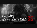 CoDWWⅡ the merciless field: 35