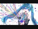 Ria007-クラッカー feat.初音ミク
