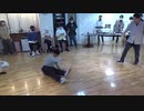 BEST32 たっちゃんざん VS Chair Freaks Jogress vol.2 A-pop×Street dance battle