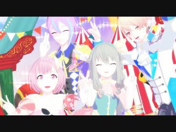 【プロセカMMD】ポジティブ・パレード(1番のみ)