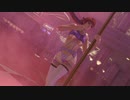 【DoaX3F】 ポールダンス 色んな日焼けを見てみよう かすみ 033100