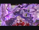 【城プロ音楽変更動画】【5周年記念！招城祭 -肆- 難しい】に欧州の城娘たちで挑戦