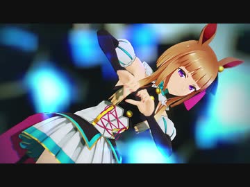 【MMD】【暗鳴ニュイ誕生祭2021】ヒバナ(暗鳴ニュイcover)【碧華式暗鳴ニュイ-Prima-】【sdPBR Ver. 2.60】【FullHD 1080p 60fps】