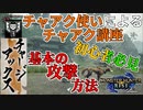『チャアク初心者講座』【モンスターハンターライズ】チャアク防具なし縛り実況【番外編】