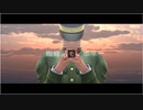 【金カムMMD】月島軍曹　蜘蛛糸モノポリー