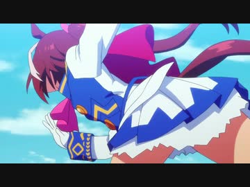 ウマ娘 有馬記念トウカイテイオー戦にアプリ版ｏｐを合わせてみた ニコニコ動画
