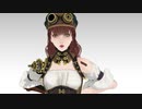 【MMD】スチームパンクな機械人形モデルのテスト_Conqueror