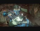 【試合前】Mortal Kombat 11 Ultimate 掛け合い集 05:Sub-Zero【掛け合い】