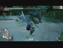 [MHRise] 上位ナルガクルガ ハンマー 3分50秒（捕獲）