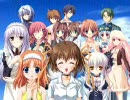 こそばゆい学園恋愛ＡＤＶデモムービー２本立て【FLV4】