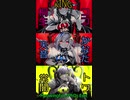 ♫King♫ (ホロライブ 桐生ココ x 天音かなた x  常闇トワ) Kanariaさん