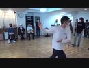 BEST16 カフェモカ VS 巨人族 Jogress vol.2 A-pop×Street dance battle