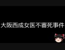 【ゆっくり朗読】ゆっくりさんと日本事件簿 その287