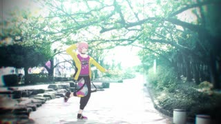 【MMDダンキラ】ライカ【日向まひる】