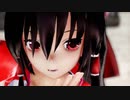 【東方MMD】霊夢で「メルティランドナイトメア」1080P