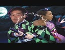 鬼になったTON