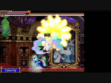 Ponyvania(v1.003) 全ポニーで全ボスはやく倒す