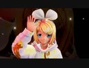 【MMD】鏡音リン「エンヴィーベイビー」