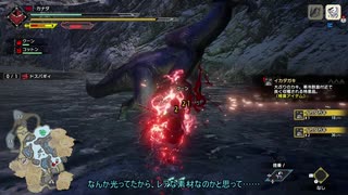 【モンハンライズ】結月ゆかりと琴葉姉妹で行く狩猟生活3日目