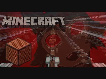 【Minecraft】音ブロックで「怪物-YOASOBI」