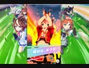 ウマ娘プリティダービー　トウカイテイオー新衣装　固有スキル発動　