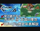 【クロノ・クロス解説＆考察】ストーリー考察～すべての夢見る者たちのために【第95回後編-ゲーム夜話】