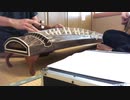 【棺桶ダンス】箏とギターで弾いてみた