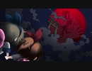 【手描き】懺悔廻り【深夜廻】