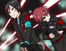 らぶバザLYNX&ChatNoir編 Prologue JSAG実動部隊ー星鴉ー