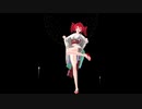 【MMD】打上花火【重音テト】