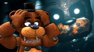 [SFM FNAF] Freddy Plays_ The Joy Of Creation Story Mode