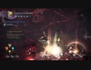 Tsuchigumo boss fight in the Underworld
